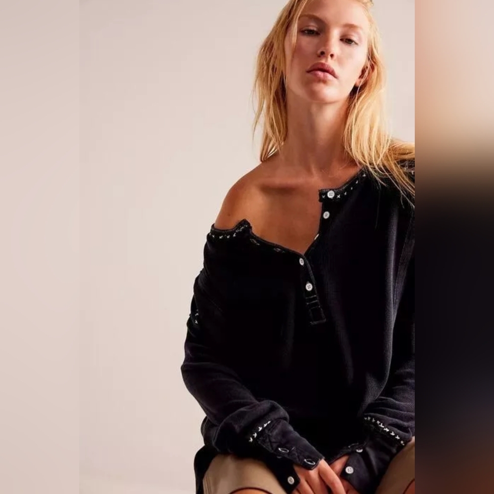 Free People We The Free Taylor Henley M